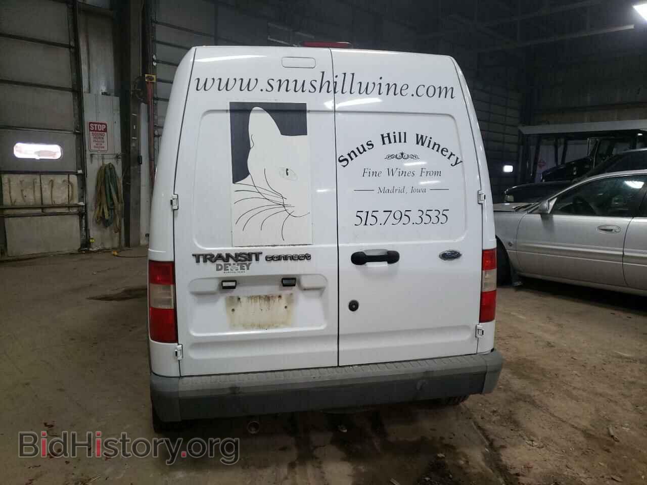 2010 FORD TRANSIT - VIN: NM0LS7AN0AT006453 - Фото 6