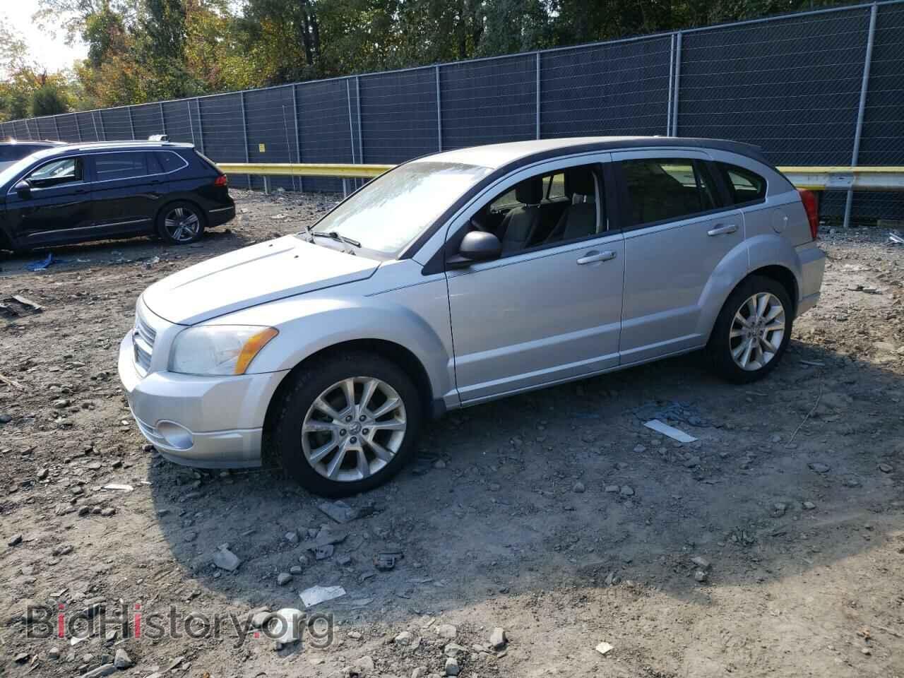 Photo 1B3CB5HA7BD172962 - DODGE CALIBER 2011