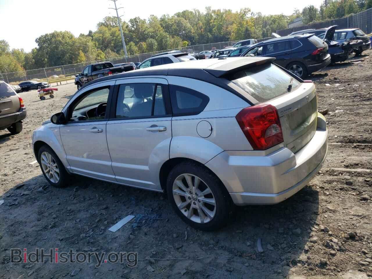 2011 DODGE CALIBER - VIN: 1B3CB5HA7BD172962 - Photo 2