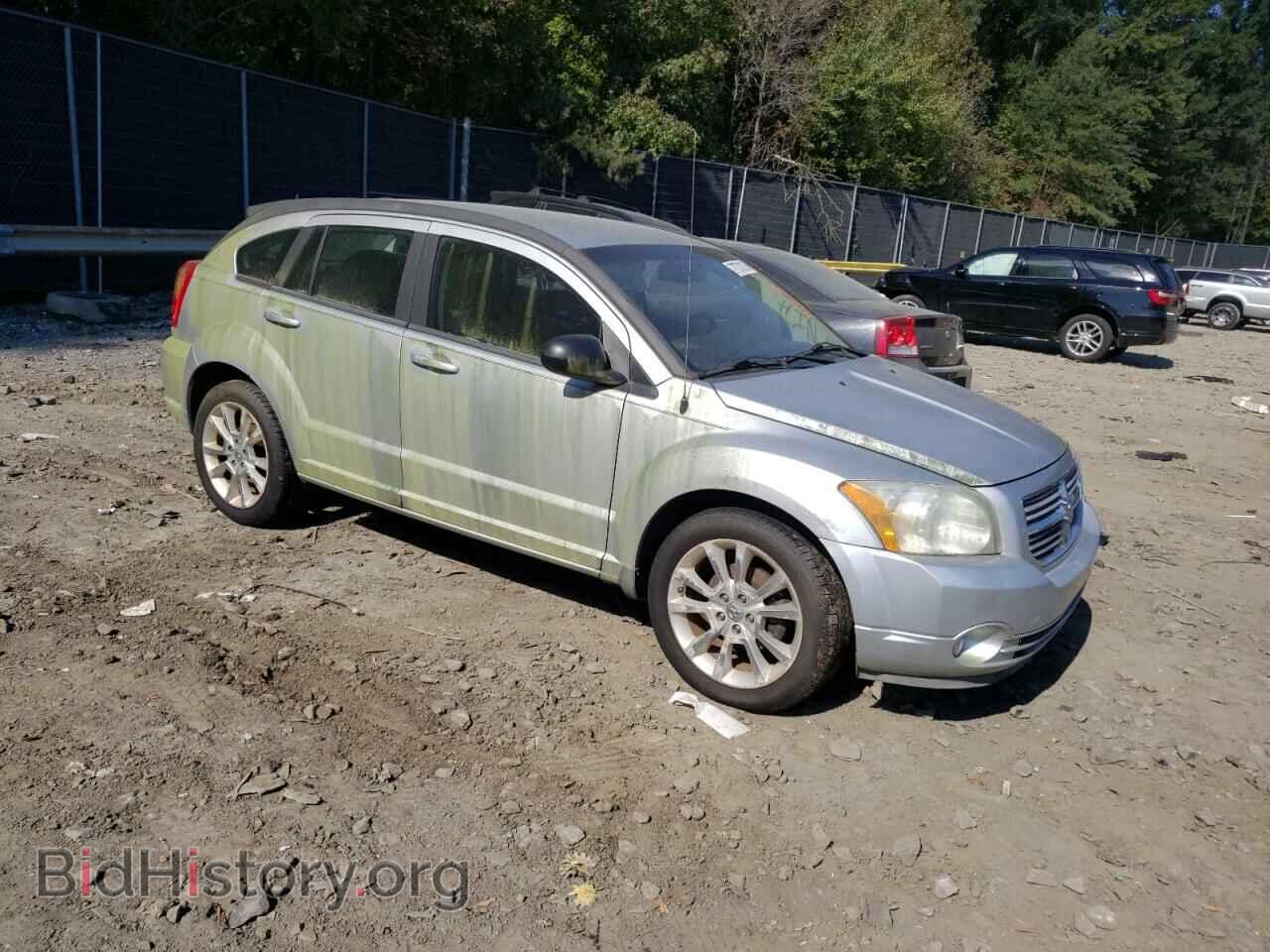 2011 DODGE CALIBER - VIN: 1B3CB5HA7BD172962 - Photo 4