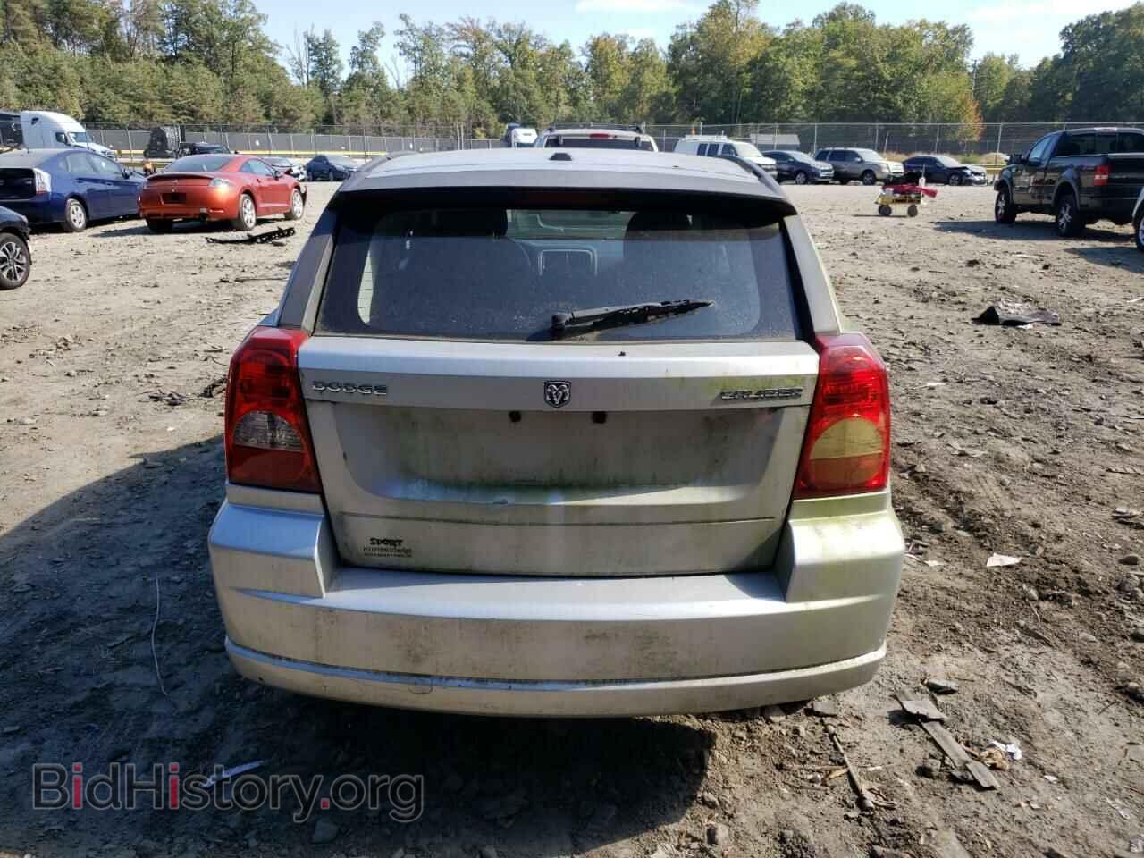 2011 DODGE CALIBER - VIN: 1B3CB5HA7BD172962 - Photo 6