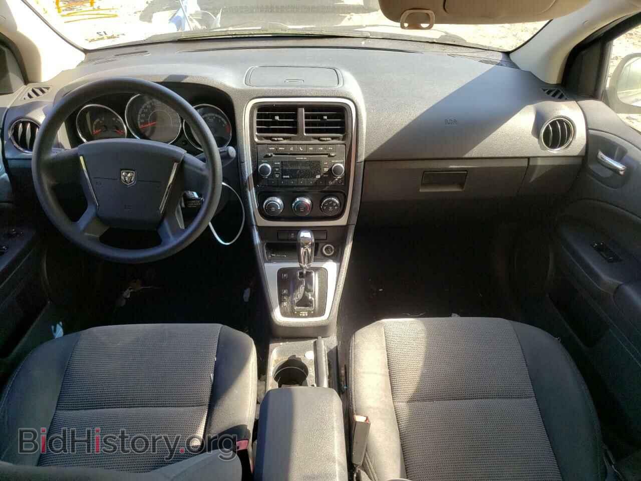 2011 DODGE CALIBER - VIN: 1B3CB5HA7BD172962 - Photo 8