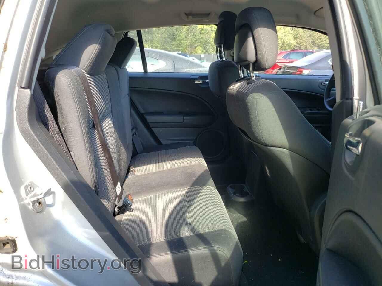 2011 DODGE CALIBER - VIN: 1B3CB5HA7BD172962 - Photo 10