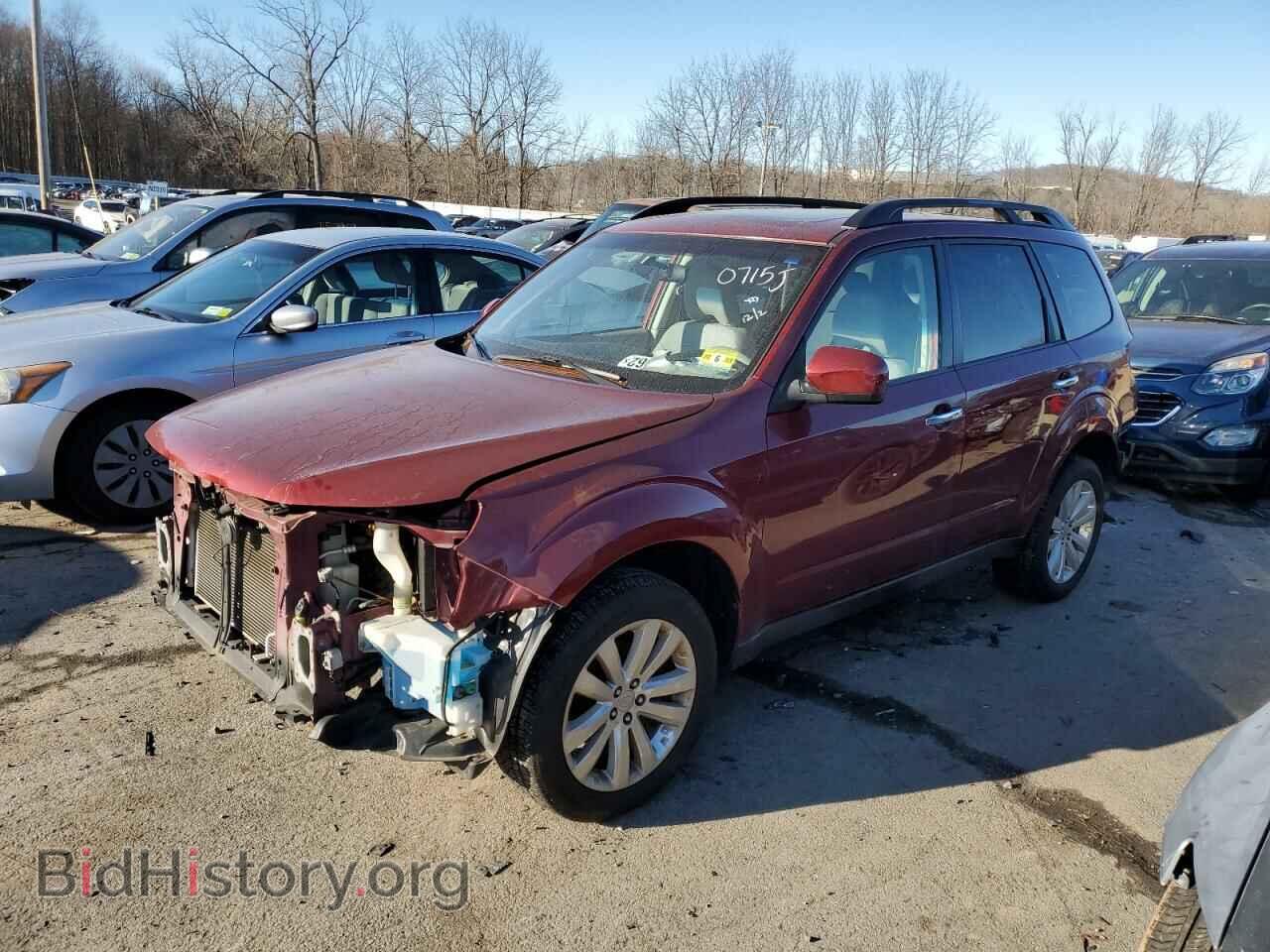 Photo JF2SHADC3CH453693 - SUBARU FORESTER 2012