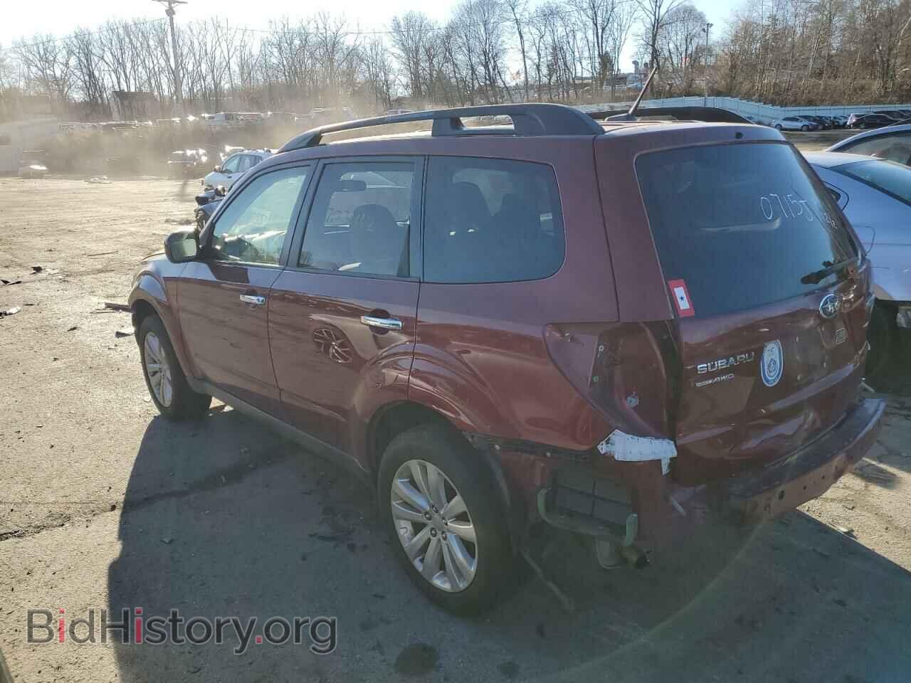 2012 SUBARU FORESTER - VIN: JF2SHADC3CH453693 - Фото 2