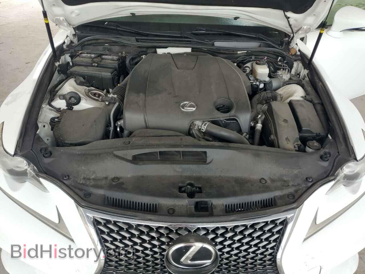 2014 LEXUS IS - VIN: JTHBF1D25E5027955 - Фото 11