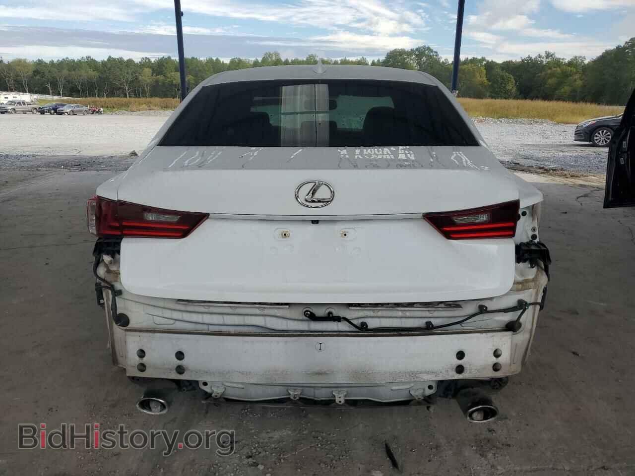 2014 LEXUS IS - VIN: JTHBF1D25E5027955 - Фото 6