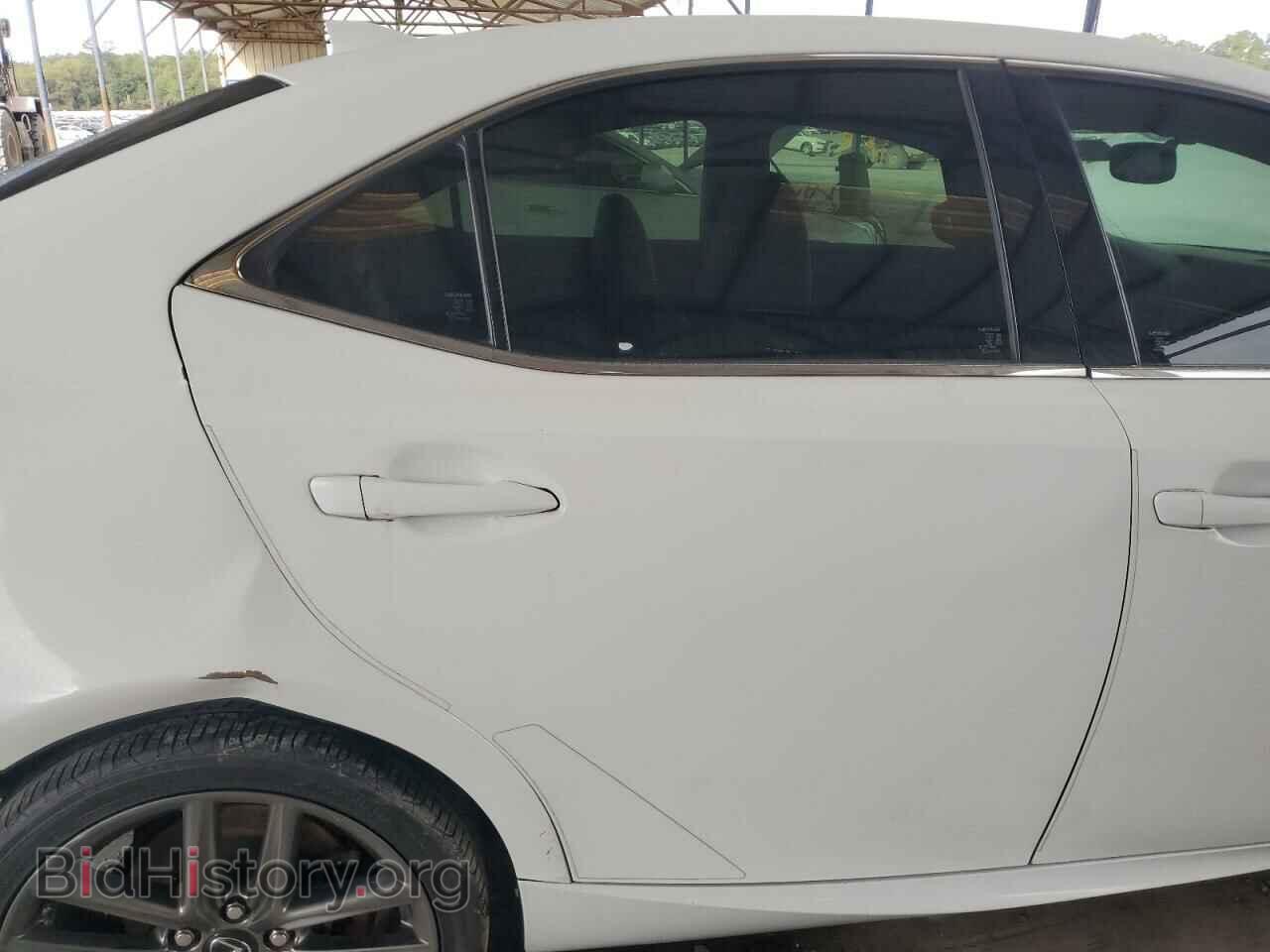 2014 LEXUS IS - VIN: JTHBF1D25E5027955 - Фото 10