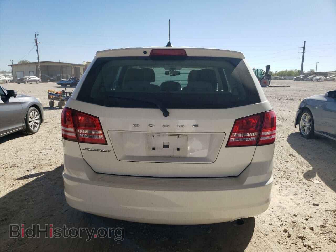 2014 DODGE JOURNEY - VIN: 3C4PDCAB7ET280174 - Фото 6