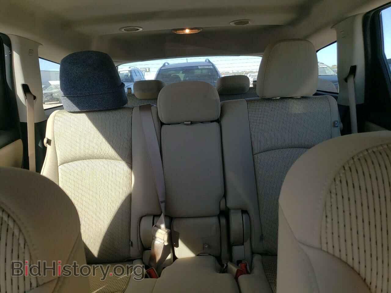 2014 DODGE JOURNEY - VIN: 3C4PDCAB7ET280174 - Фото 10