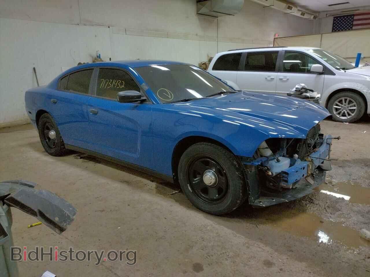 2013 DODGE CHARGER - VIN: 2C3CDXAT9DH740770 - Photo 4