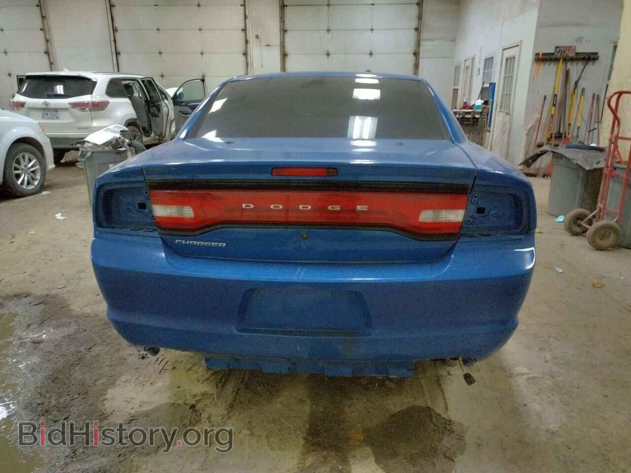 2013 DODGE CHARGER - VIN: 2C3CDXAT9DH740770 - Photo 6