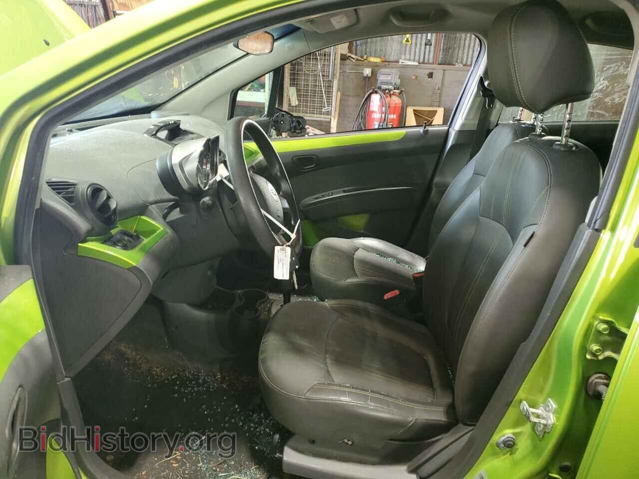 2014 CHEVROLET SPARK - VIN: KL8CD6S98EC496082 - Фото 7