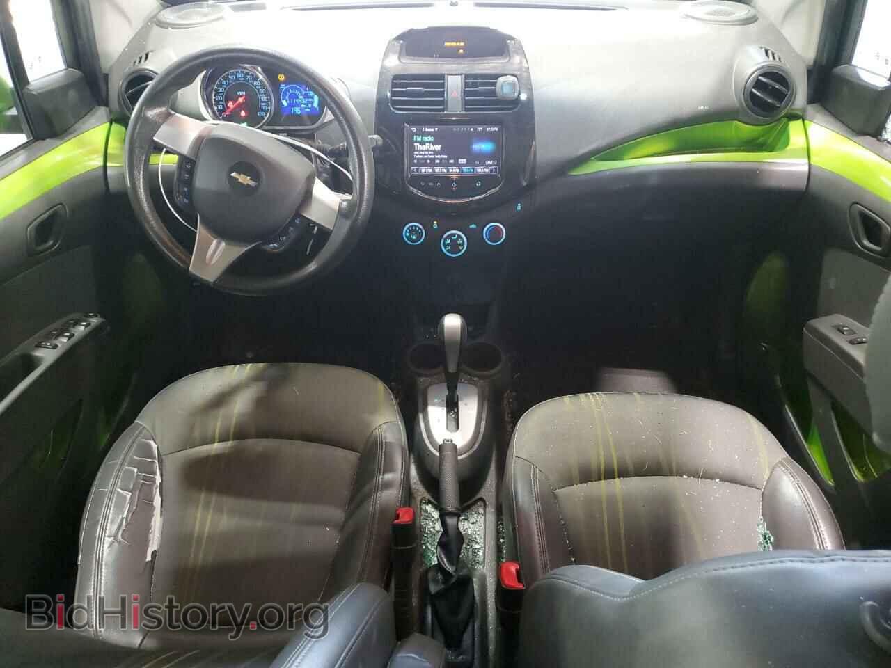 2014 CHEVROLET SPARK - VIN: KL8CD6S98EC496082 - Фото 8