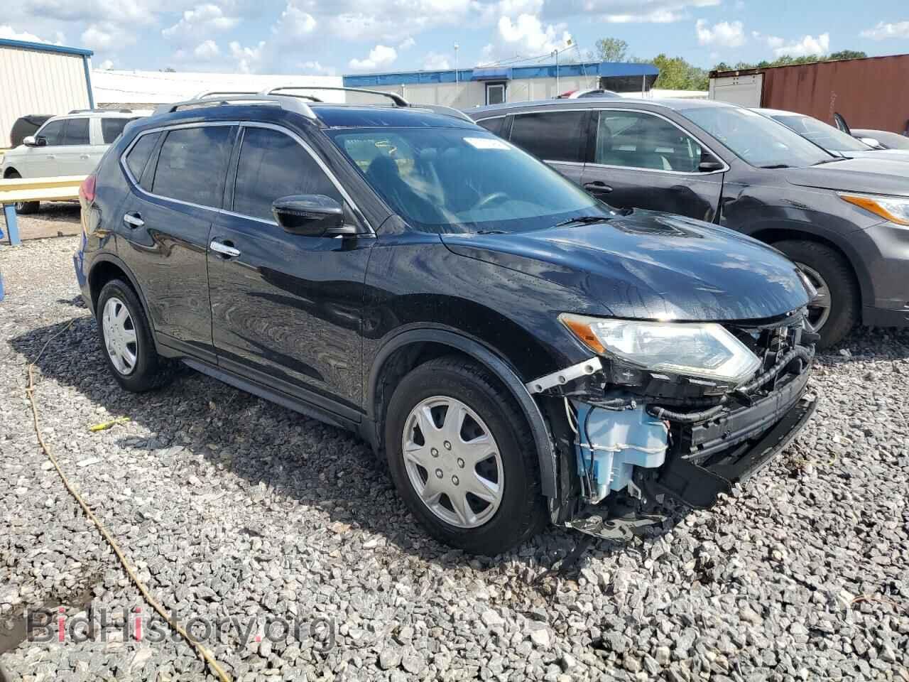 2017 NISSAN ROGUE - VIN: 5N1AT2MT3HC836760 - Фото 4
