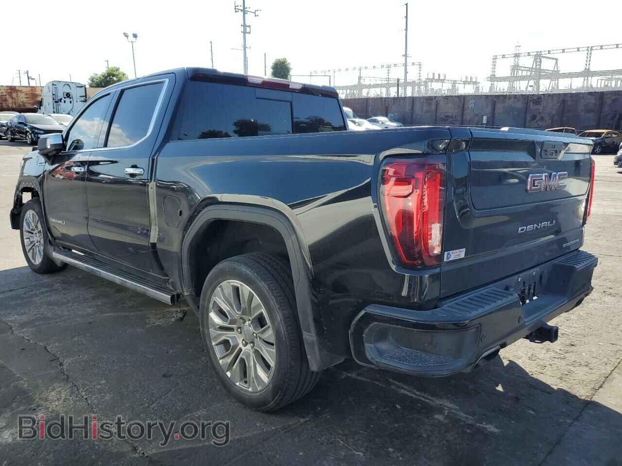 2021 GMC SIERRA - VIN: 3GTU9FEL2MG483473 - Фото 2