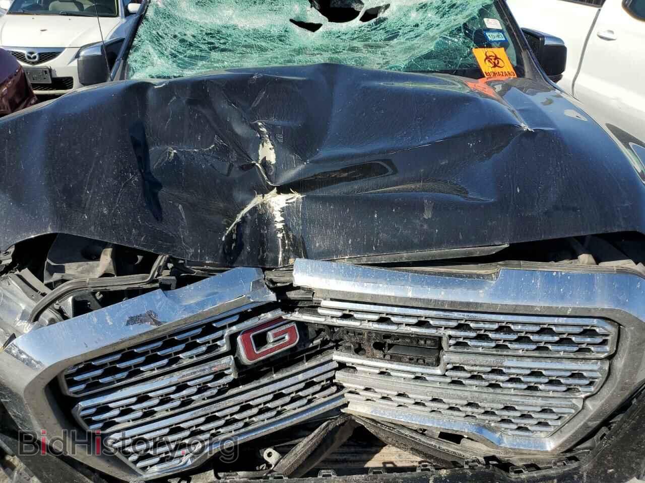2021 GMC SIERRA - VIN: 3GTU9FEL2MG483473 - Фото 11