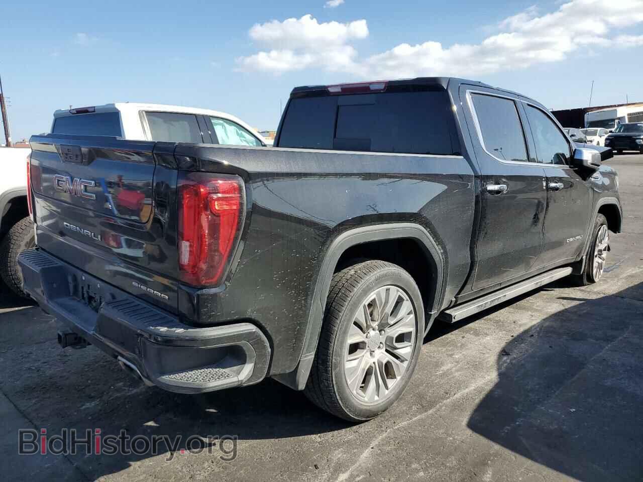 2021 GMC SIERRA - VIN: 3GTU9FEL2MG483473 - Фото 3