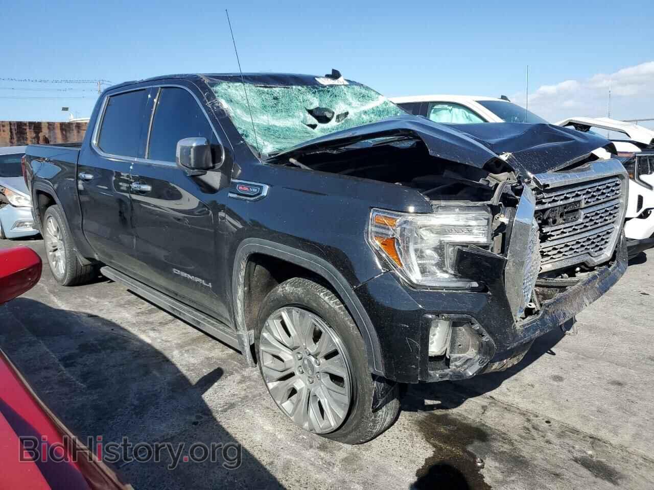 2021 GMC SIERRA - VIN: 3GTU9FEL2MG483473 - Фото 4