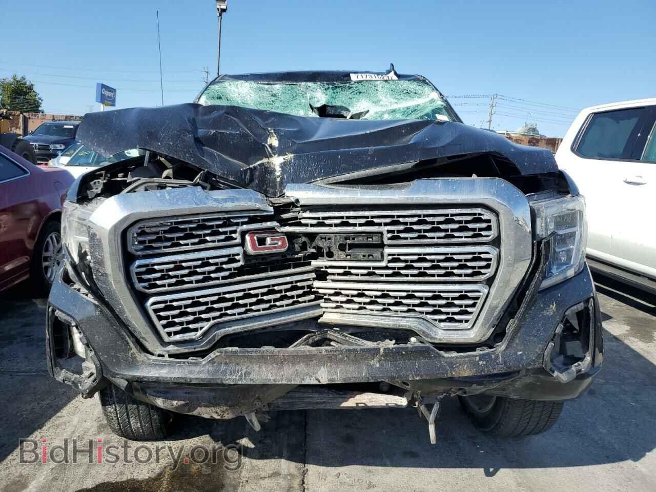 2021 GMC SIERRA - VIN: 3GTU9FEL2MG483473 - Фото 5