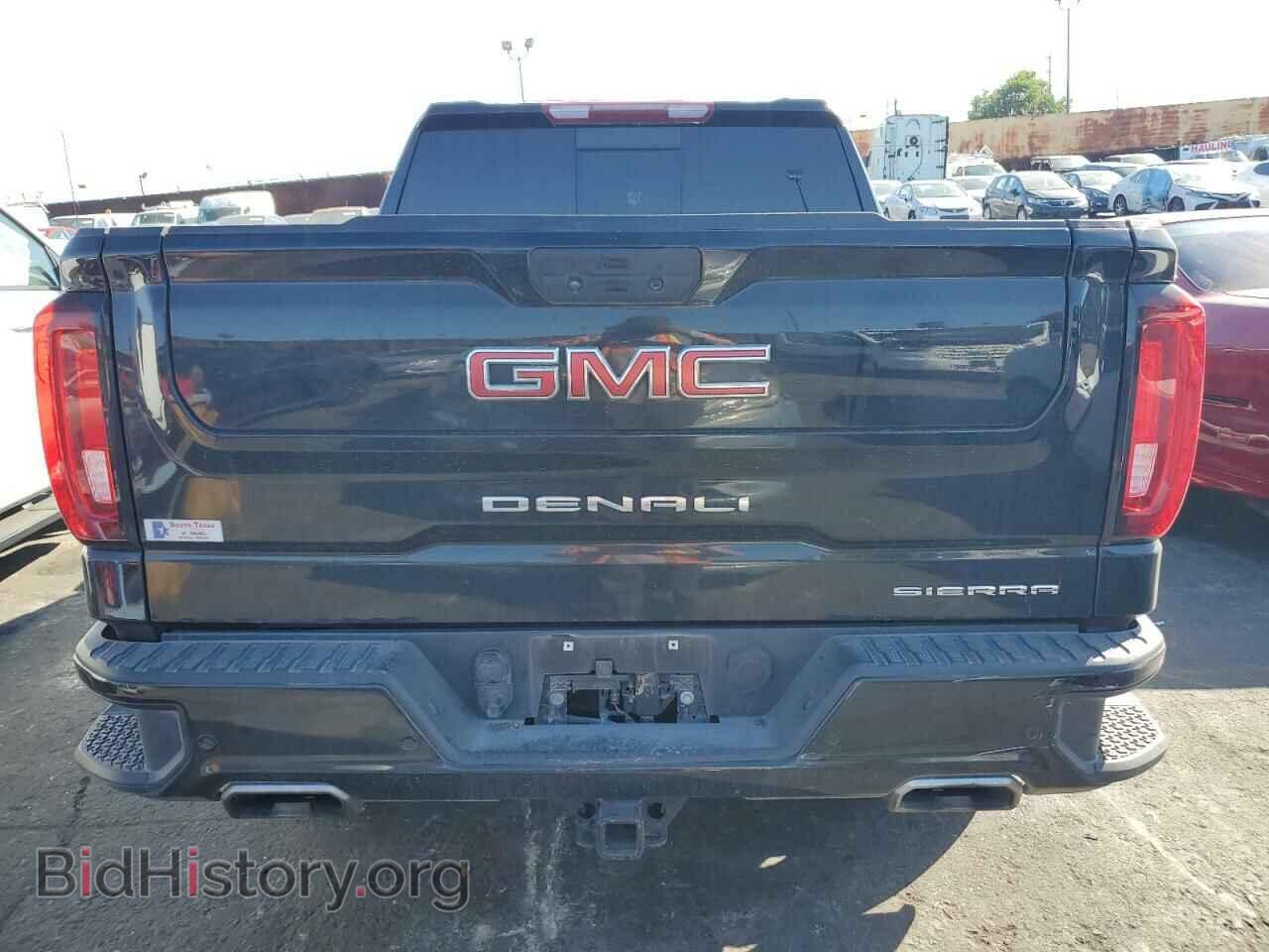 2021 GMC SIERRA - VIN: 3GTU9FEL2MG483473 - Фото 6