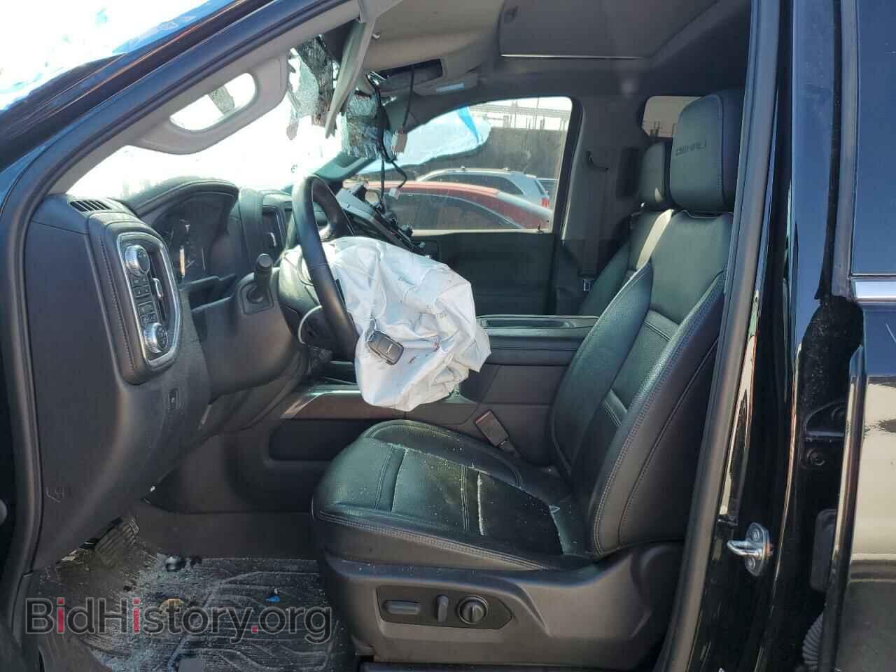 2021 GMC SIERRA - VIN: 3GTU9FEL2MG483473 - Фото 7