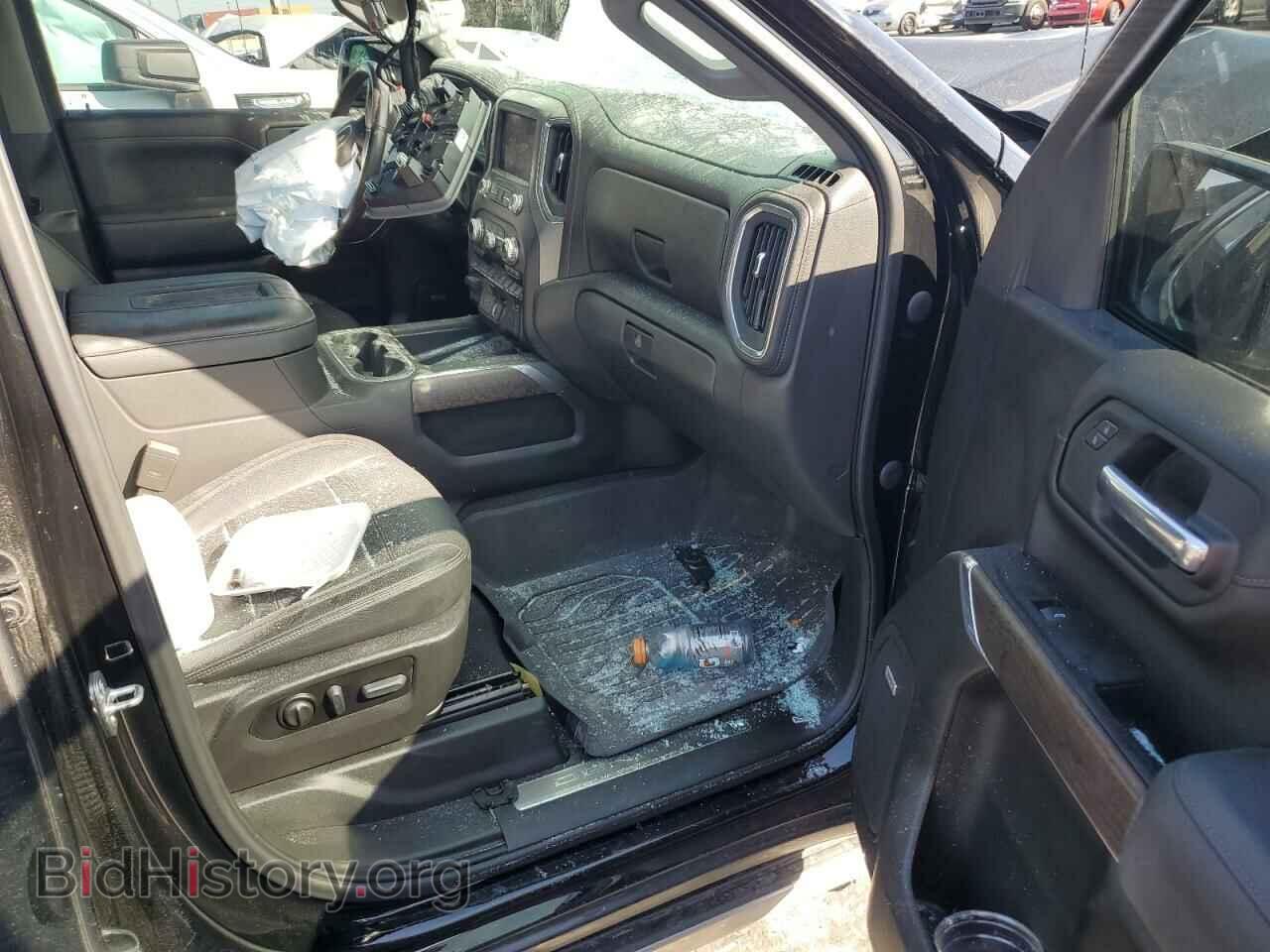 2021 GMC SIERRA - VIN: 3GTU9FEL2MG483473 - Фото 8