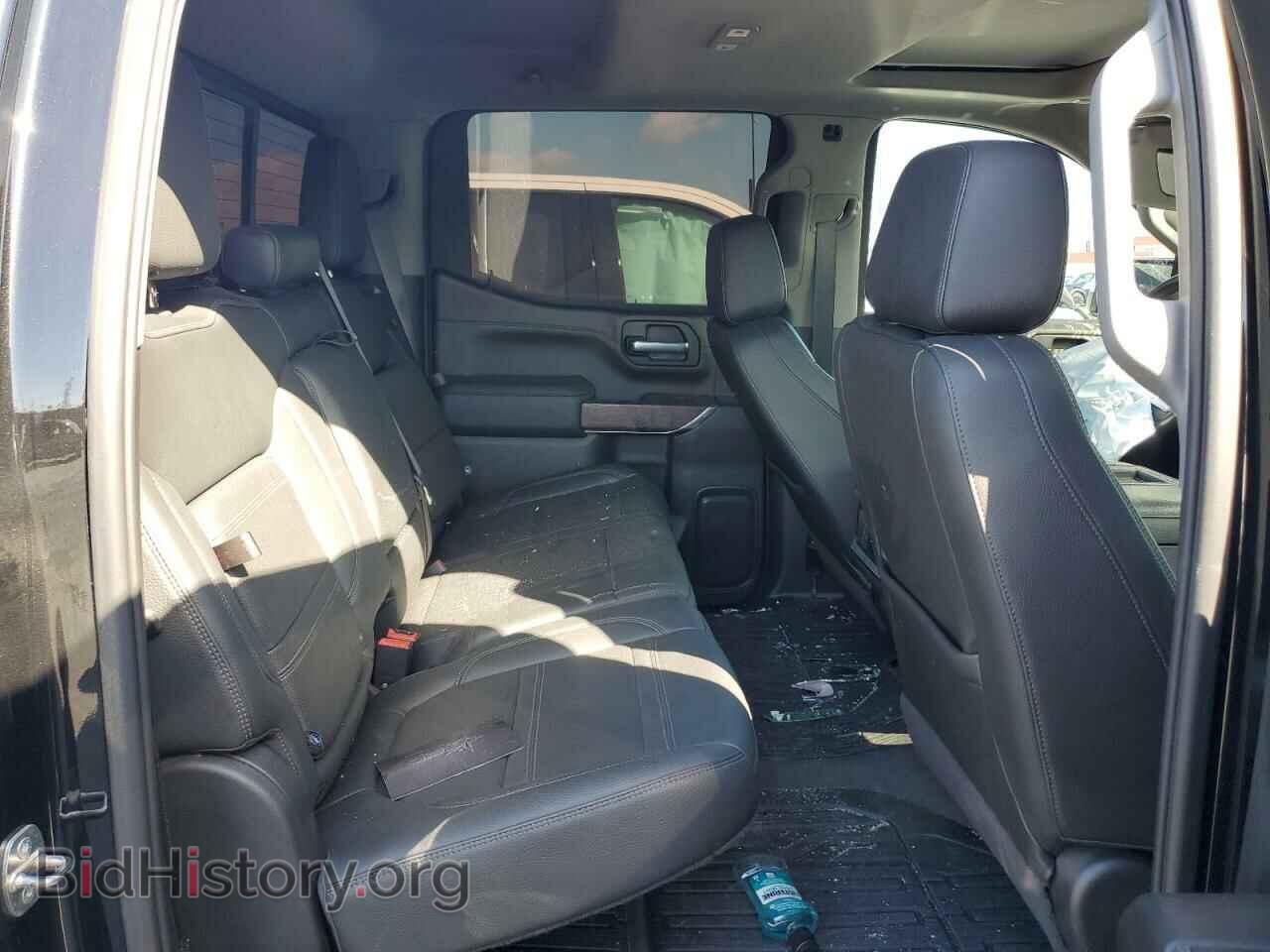 2021 GMC SIERRA - VIN: 3GTU9FEL2MG483473 - Фото 10