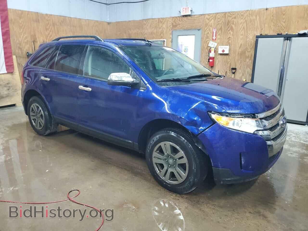 2013 FORD EDGE - VIN: 2FMDK3GC2DBA51822 - Photo 4