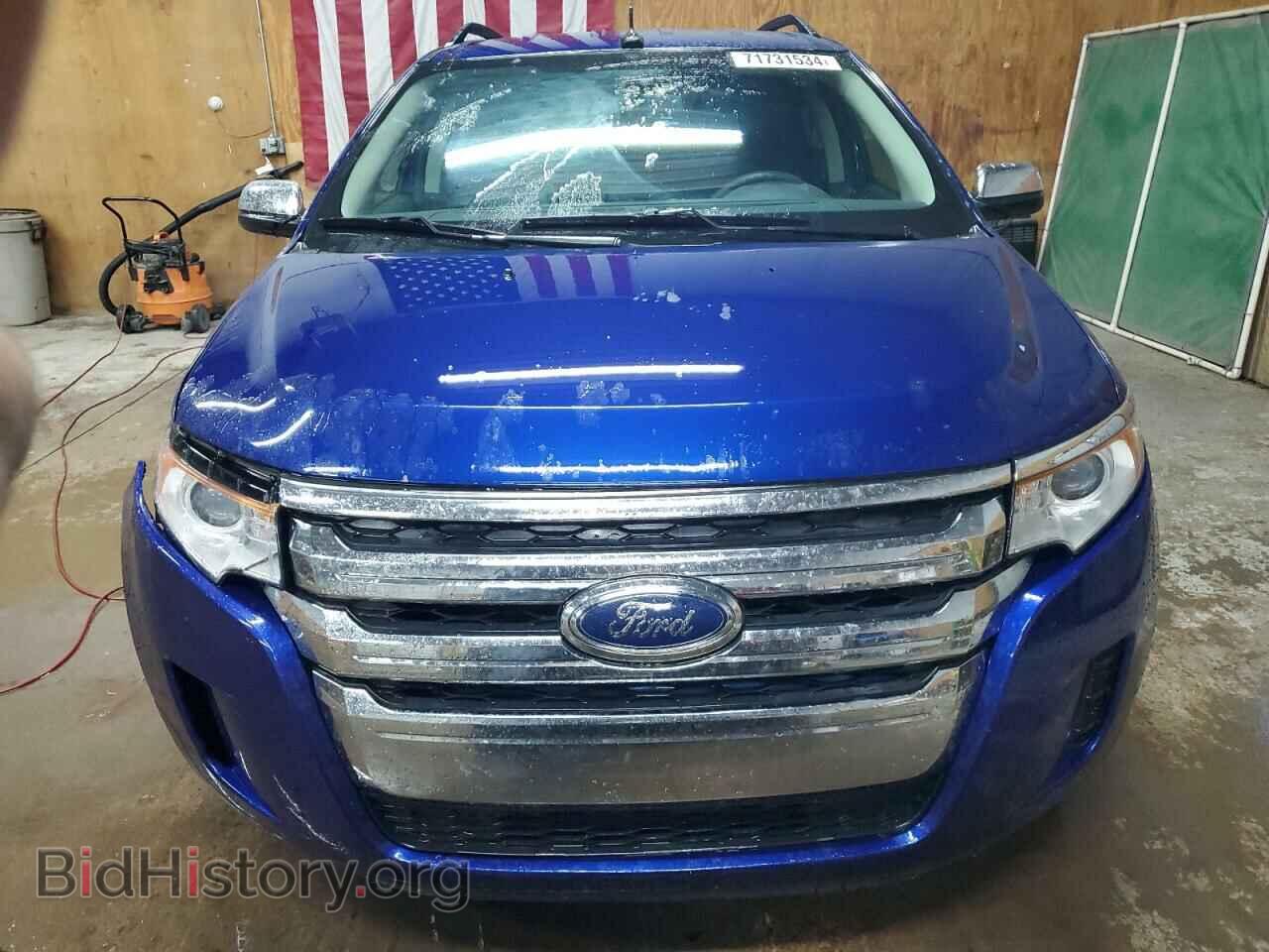 2013 FORD EDGE - VIN: 2FMDK3GC2DBA51822 - Photo 5