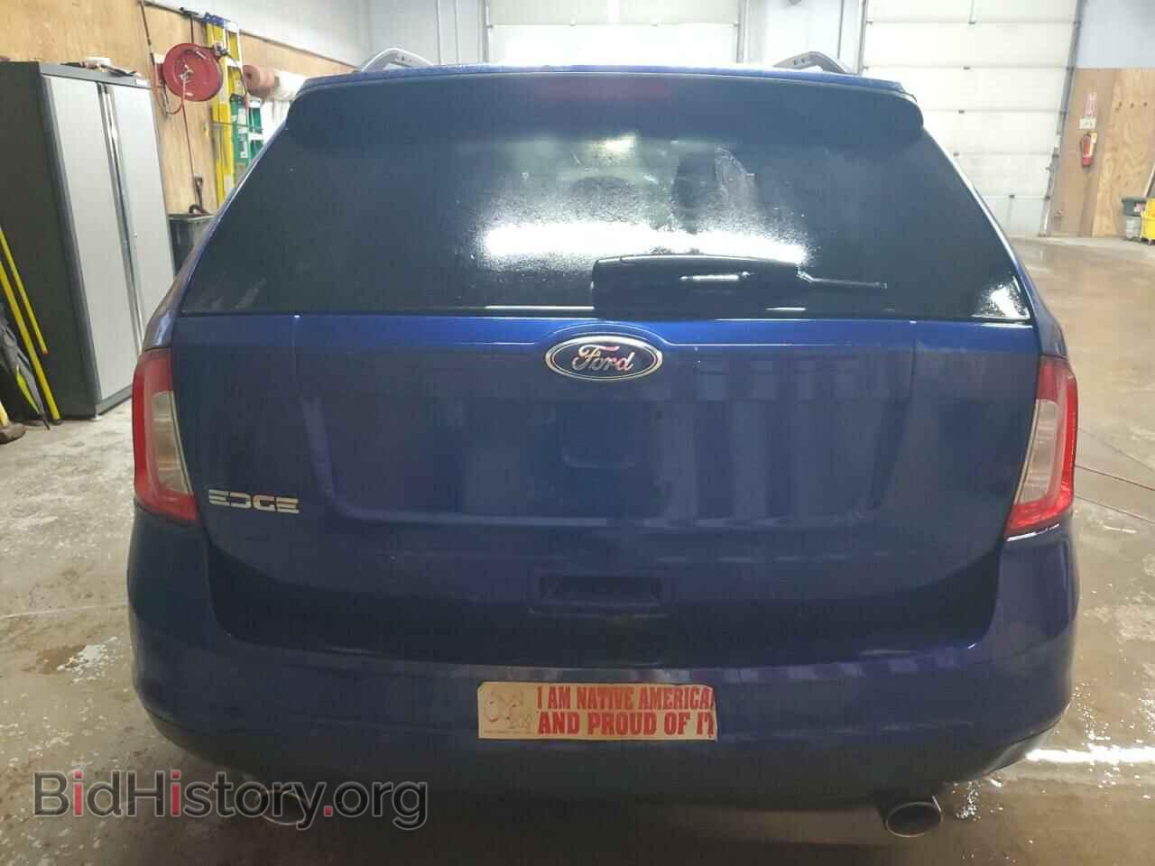 2013 FORD EDGE - VIN: 2FMDK3GC2DBA51822 - Photo 6