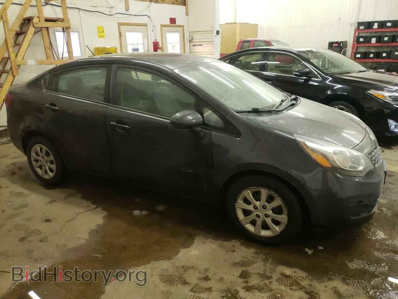 2015 KIA RIO - VIN: KNADM4A38F6447068 - Фото 4