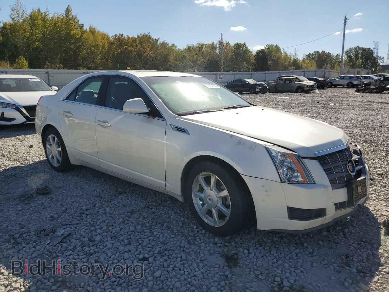 2009 CADILLAC CTS - VIN: 1G6DG577790147638 - Фото 4