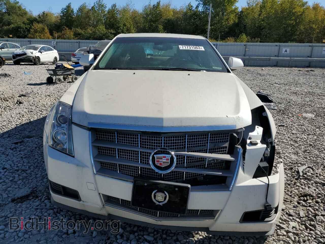 2009 CADILLAC CTS - VIN: 1G6DG577790147638 - Фото 5
