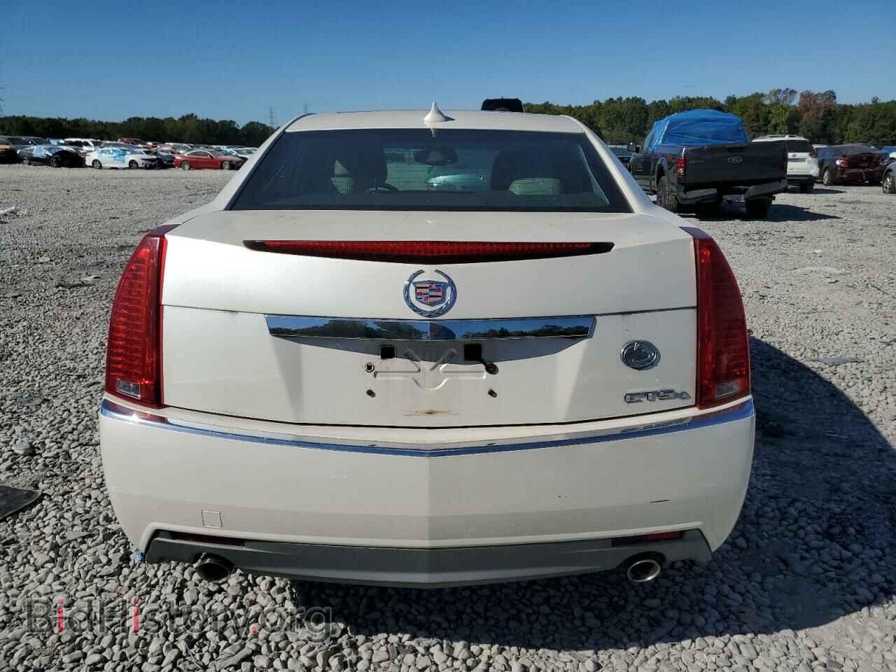 2009 CADILLAC CTS - VIN: 1G6DG577790147638 - Фото 6