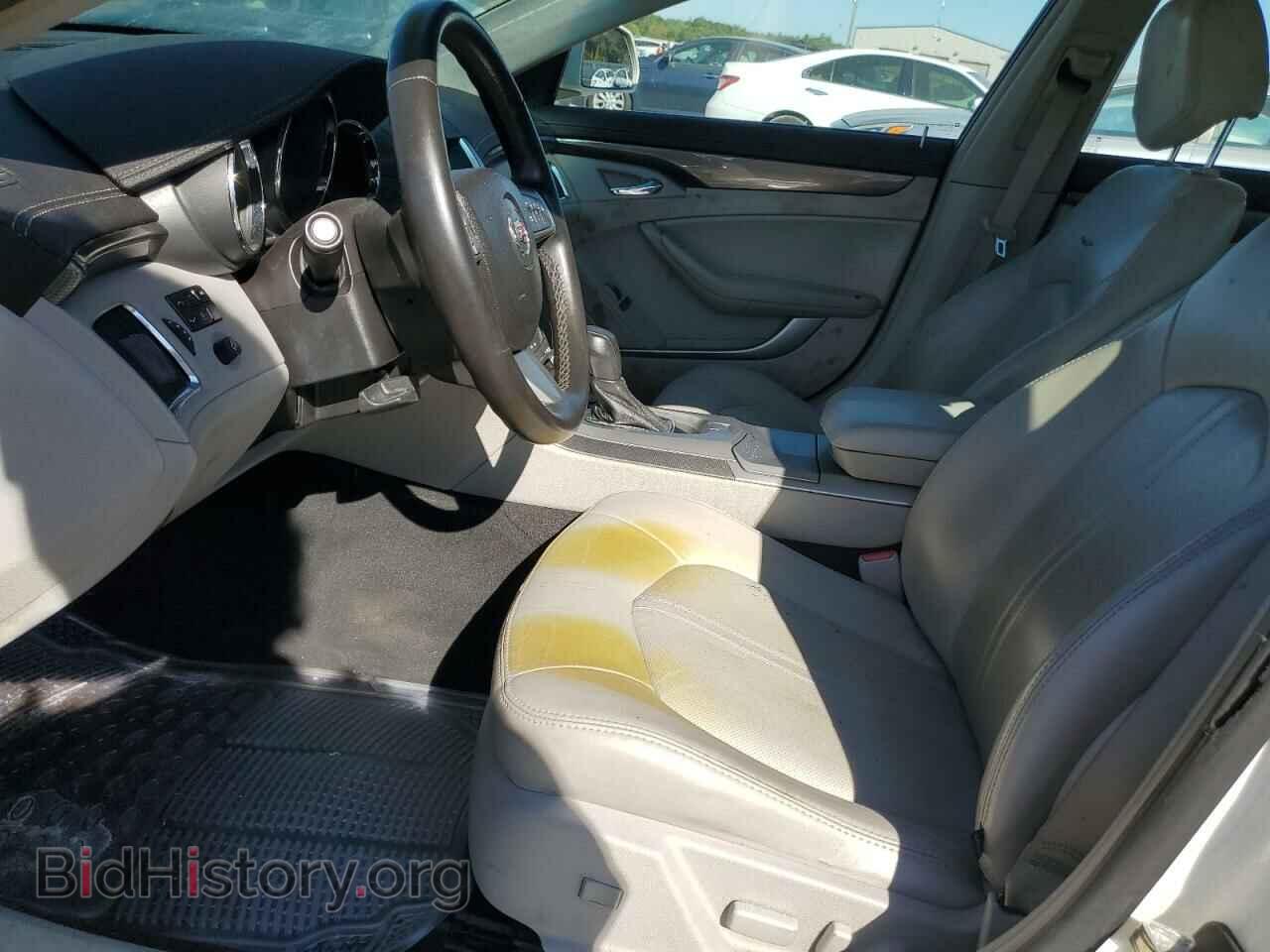 2009 CADILLAC CTS - VIN: 1G6DG577790147638 - Фото 7