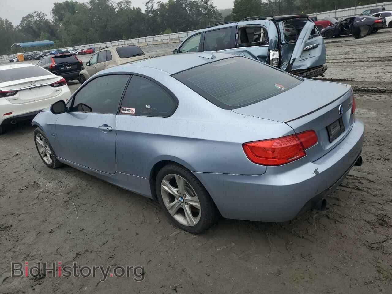 2011 BMW 3 SERIES - VIN: WBAKF9C51BE261773 - Фото 2