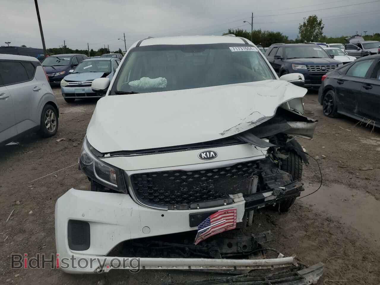 2017 KIA All Models - VIN: KNDMB5C15H6332263 - Фото 5