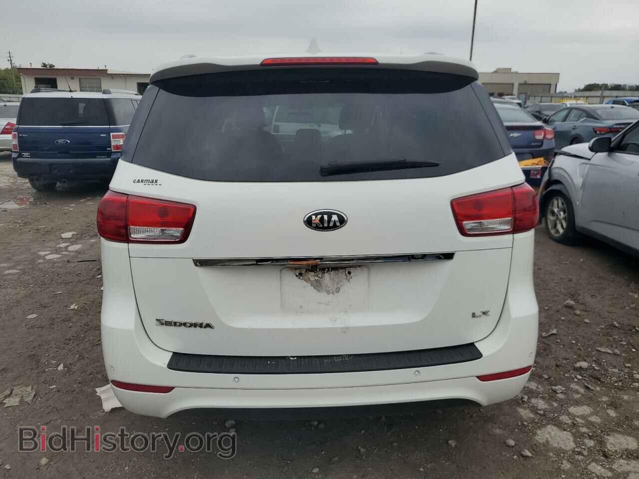 2017 KIA All Models - VIN: KNDMB5C15H6332263 - Фото 6