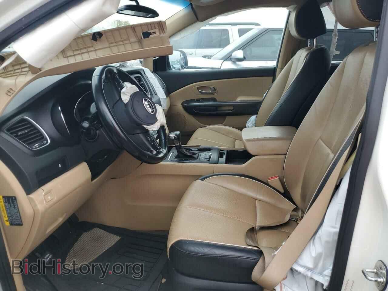 2017 KIA All Models - VIN: KNDMB5C15H6332263 - Фото 7