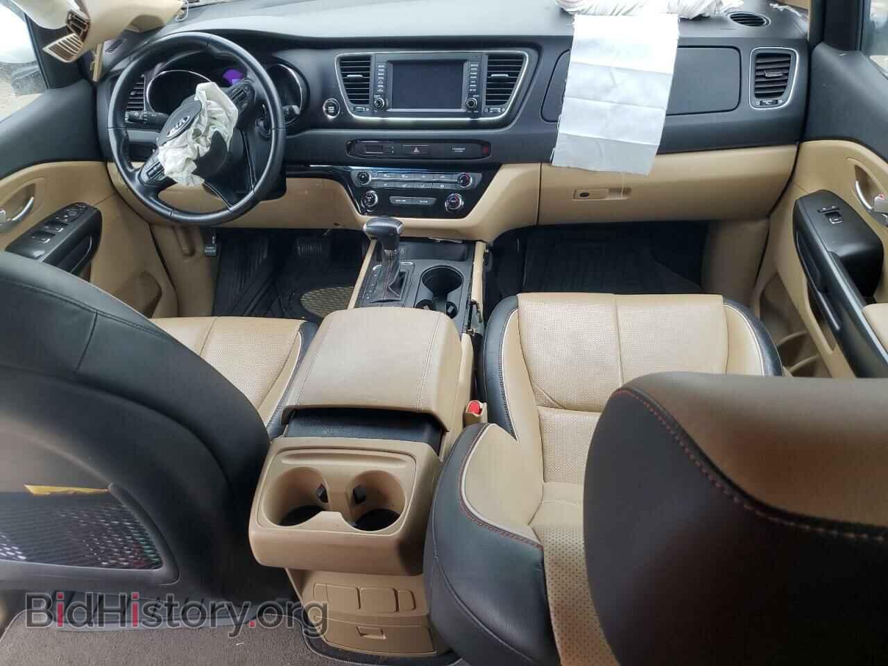 2017 KIA All Models - VIN: KNDMB5C15H6332263 - Фото 8