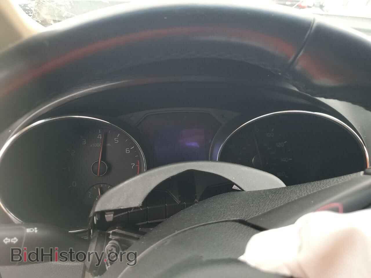 2017 KIA All Models - VIN: KNDMB5C15H6332263 - Фото 9