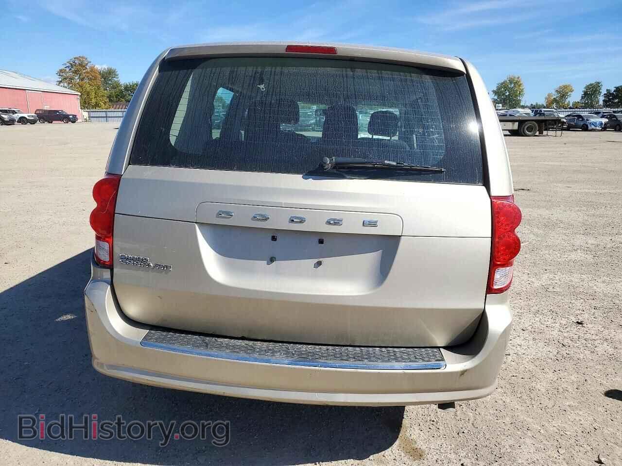 2016 DODGE CARAVAN - VIN: 2C4RDGBGXGR217439 - Photo 6