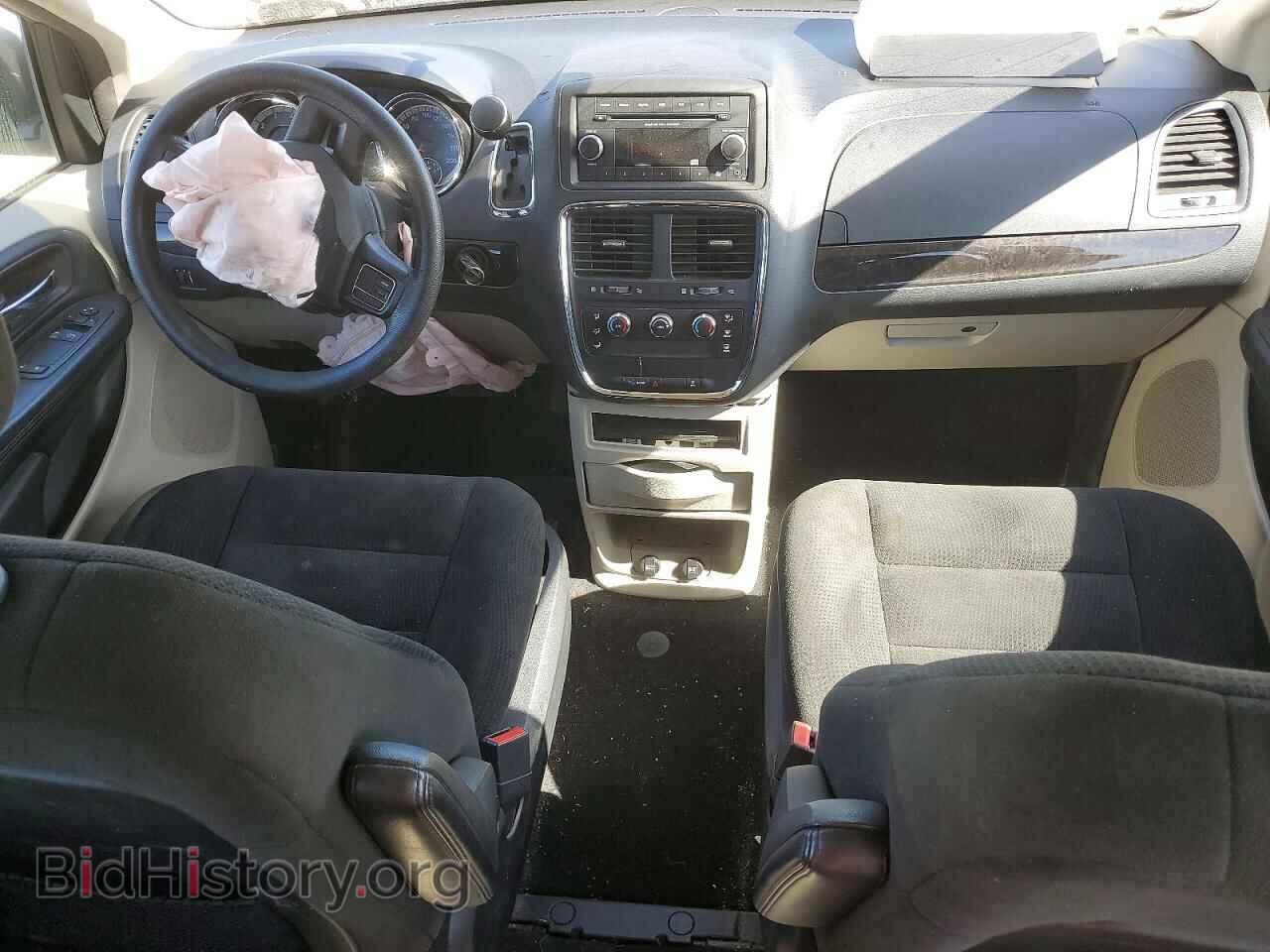2016 DODGE CARAVAN - VIN: 2C4RDGBGXGR217439 - Photo 8