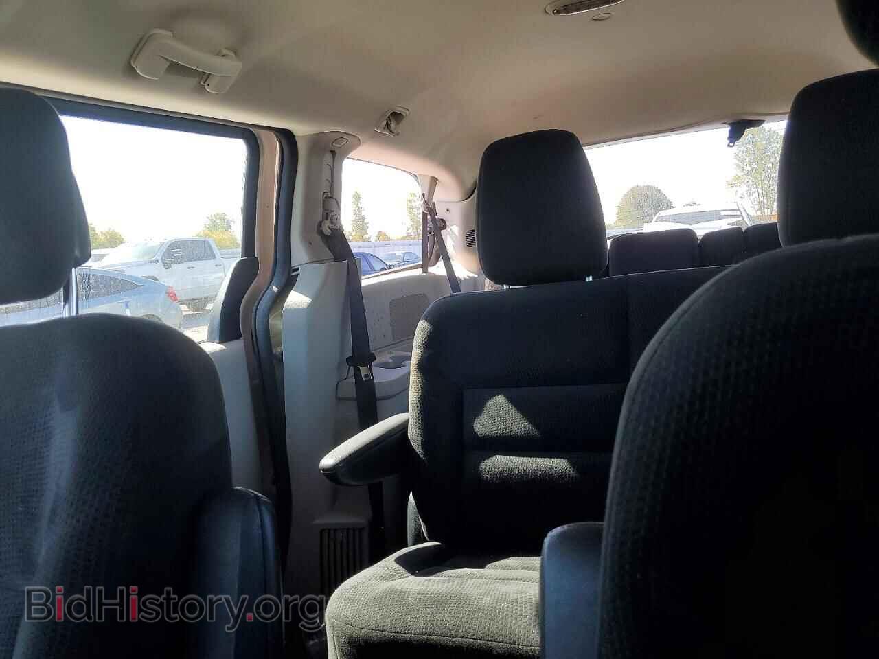 2016 DODGE CARAVAN - VIN: 2C4RDGBGXGR217439 - Photo 10