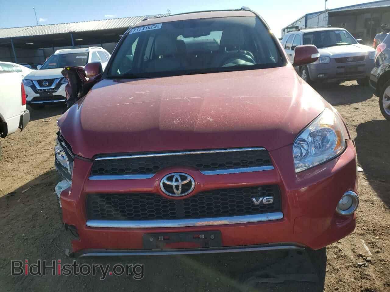2011 TOYOTA RAV4 - VIN: 2T3DK4DV0BW058388 - Фото 5