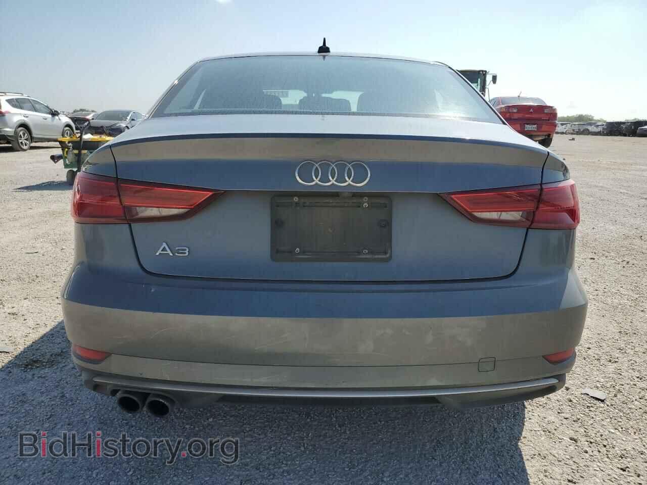 2017 AUDI A3 - VIN: WAUAUGFFXH1058701 - Фото 6