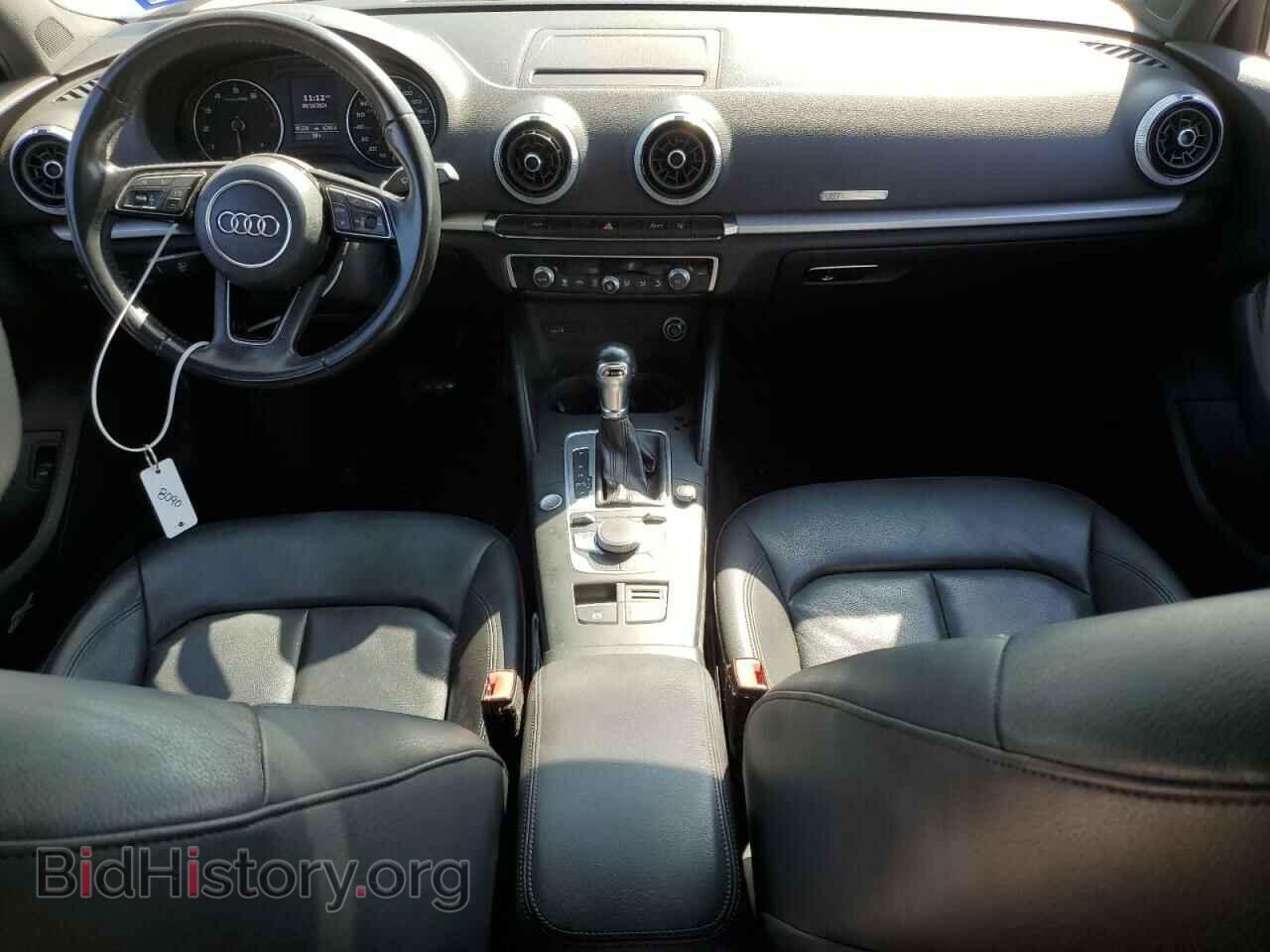 2017 AUDI A3 - VIN: WAUAUGFFXH1058701 - Фото 8
