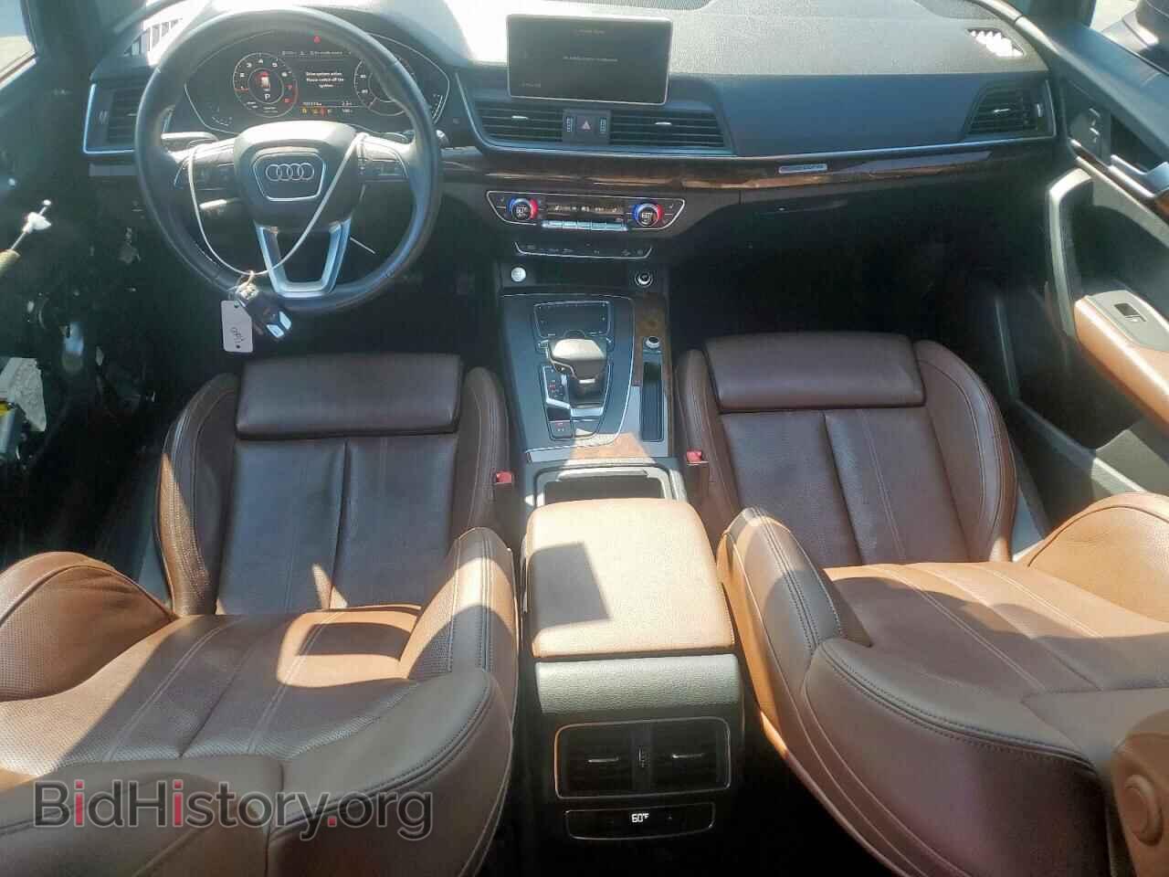 2018 AUDI Q5 - VIN: WA1BNAFY8J2061724 - Фото 8