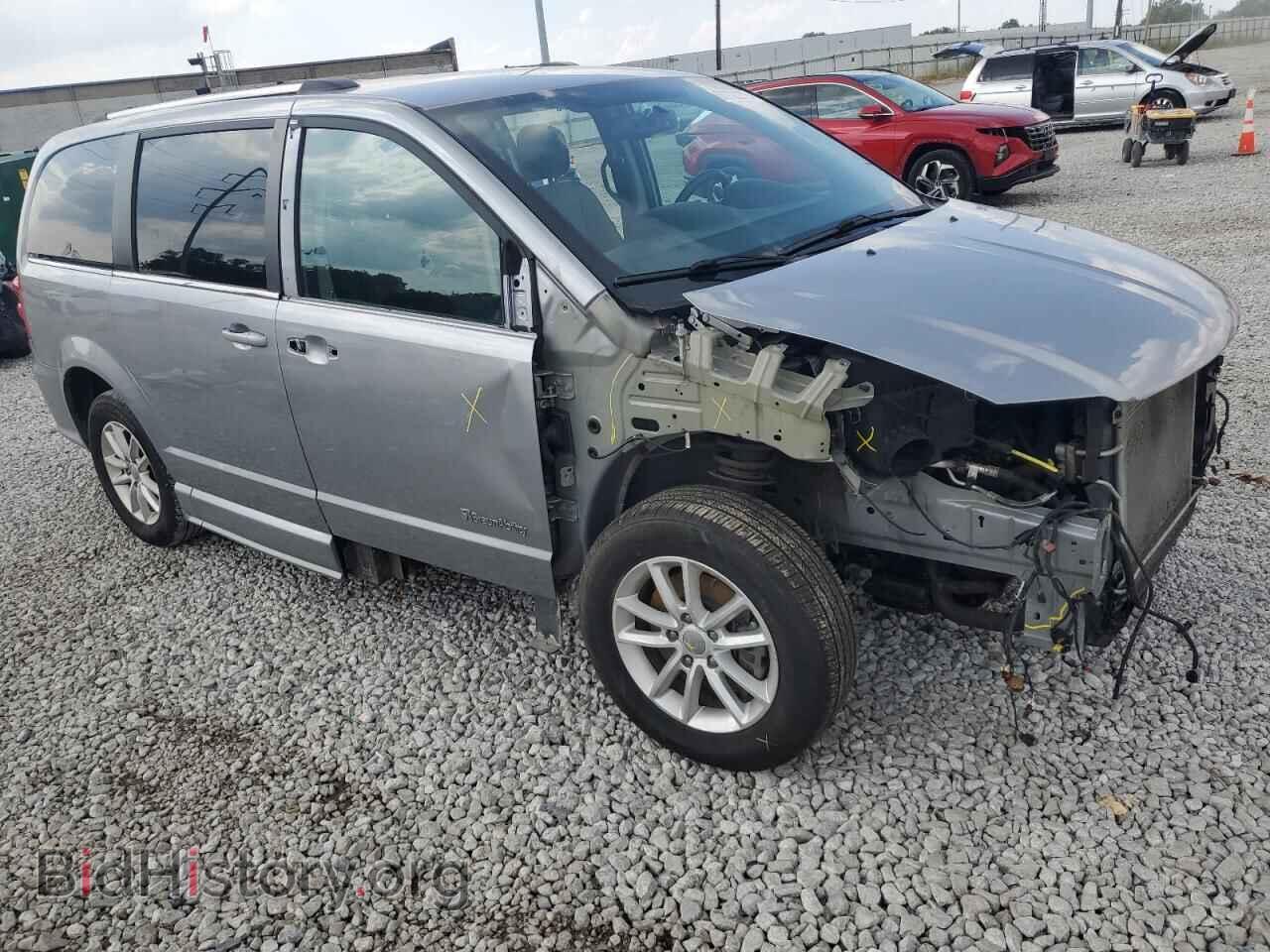 2018 DODGE CARAVAN - VIN: 2C4RDGCG9JR215414 - Photo 4